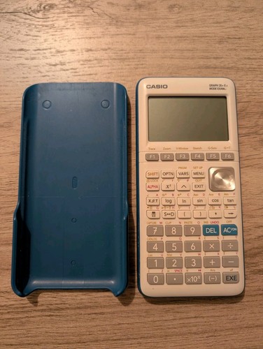 Casio graph ii - casio, 35+e