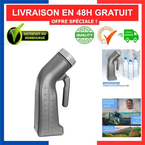Urinoir voyage 1000 avec - voyage, ml