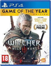 The Witcher 3: Wild Hunt Game