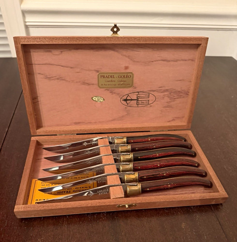 Laguiole extra david steak - laguiole,