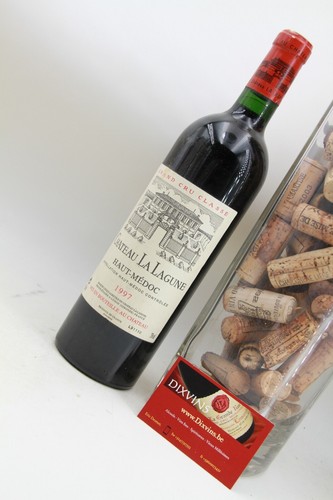 Chateau lagune grand cru - lagune,