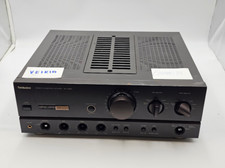 Technics SU-VX820 Stereo Integrated Amplifier – Used, MOS Class AA, Working