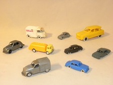 JOUET LOT MINIATURE CLE