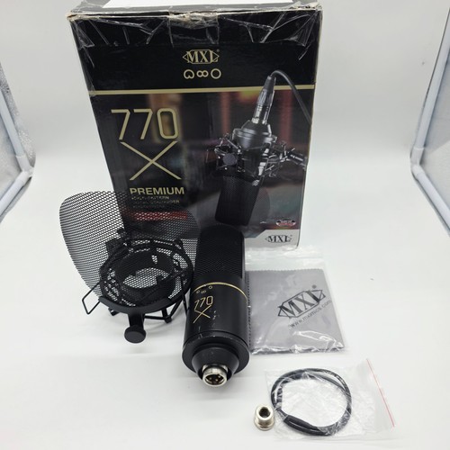 Mxl 770 cardioid - mxl, large