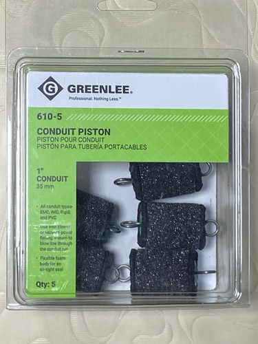 Greenlee 610 piston - greenlee, piston,