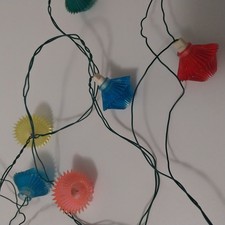 Ancienne Guirlande Lumineuse