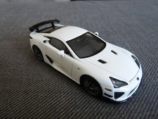 Lexus LFA Nurburgring Package V10 2011 Ebbro 1/43 Supercar