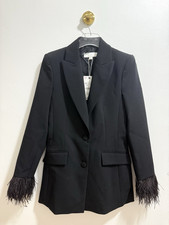 Zara Aw 2025 Neuf Femme Noir