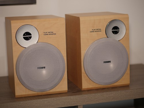 Enceintes philips ohms - philips,