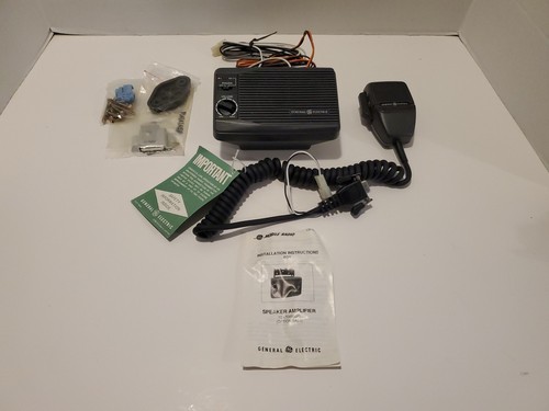 General electric speaker - electric, ge