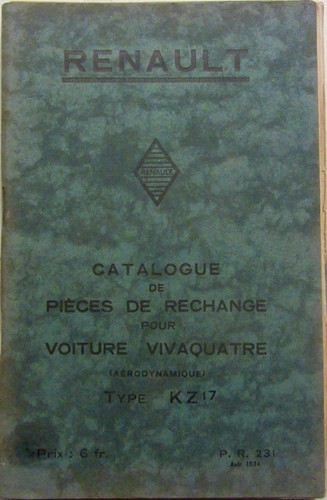 1934 renault vivaquatre 17 - 1934,