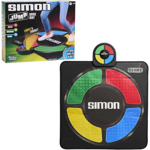 Simon jump jeu de - jump,