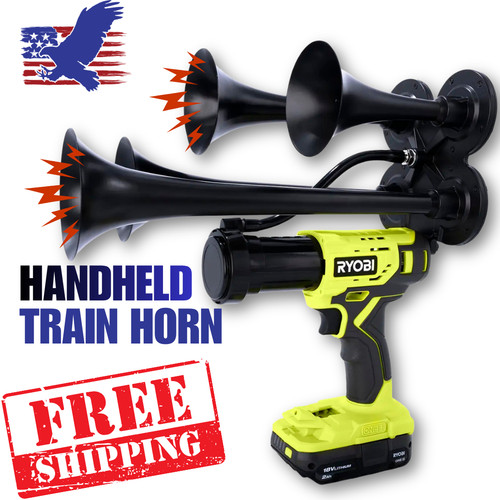 Ryobi 18v impact - impact, train