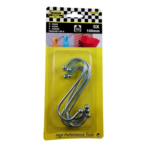 Crochets s suspension - crochets, en