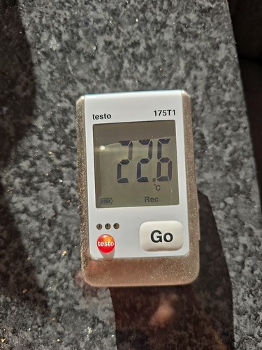 Testo 175t1 enregistreur - testo,