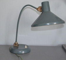 Antique Industrial Articulated Desk Lamp