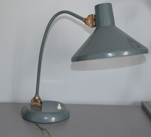 Ancienne lampe bureau - ancienne, de