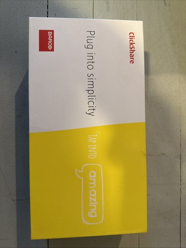 Barco clickshare 100 - barco,