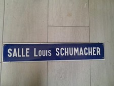 SALLE LOUIS SCHUMACHER  -