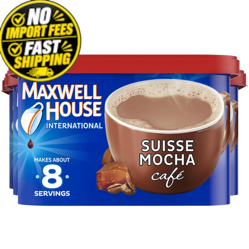 Maxwell house international - maxwell,