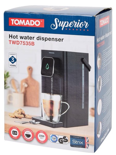 Distributeur tomado eau - distributeur,