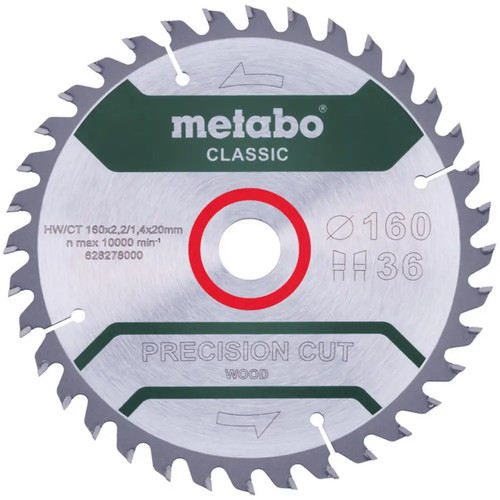 Metabo precision cut wood - metabo,