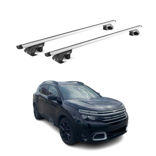 Barres toit transversales - barres,