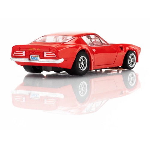 Afx racing pontiac - racing, firebird