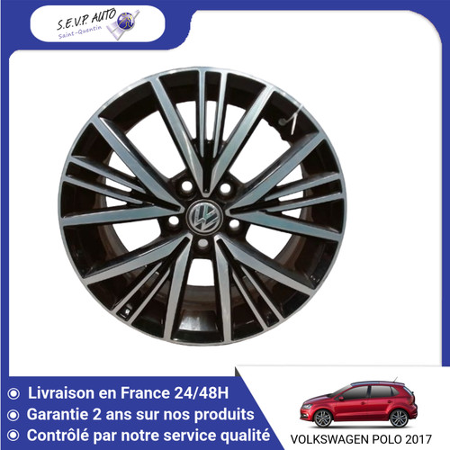 Jante aluminium - 🇫🇷,