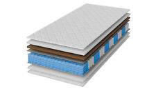 Matelas Wellbe 80x200 matelas
