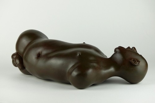Sculpture art masculin - sculpture,