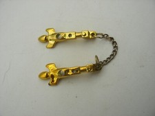 1987 SAINT SEIYA Vintage Chevaliers du Zodiaque OR Piece BALANCE Arme NUNCHAKU