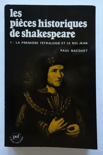 Les pièces historiques - , de