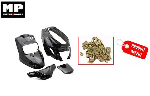 Kit carenage coques mbk - kit,