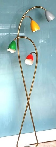 Lampadaire 1950 lampe - 1950, 50