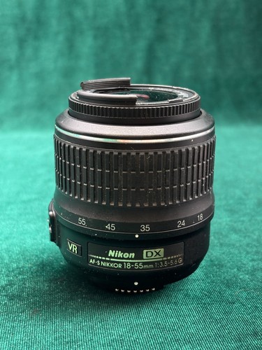 Objectif nikon dx nikkor - objectif,