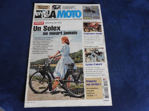 Revue vie moto n 431 - vie,