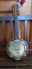 Banjo Banjoline ancien 8