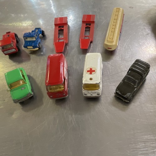 Majorette renault lot - 5,