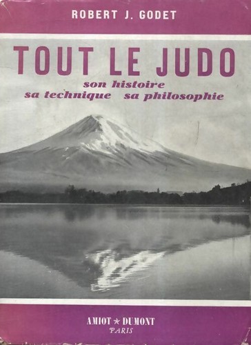 Tout judo robert j godet - tout, le