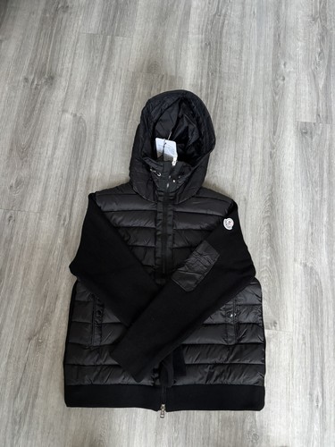 Cardigan zippé moncler - cardigan,