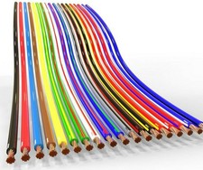 10m Fil de Câblage souple