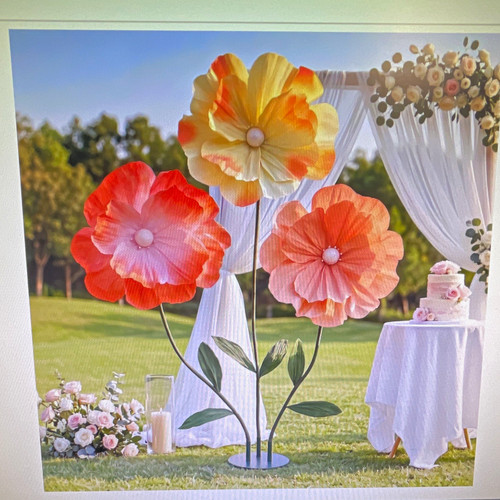 Freestanding giant paper - 6,