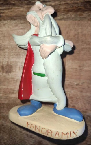 Figurine panoramix atlas - figurine,