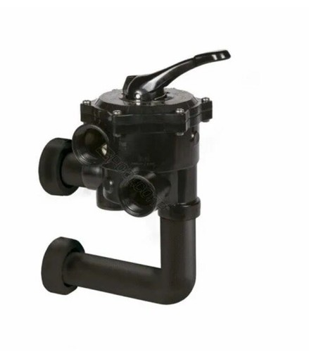 Vanne voies side - 6, 2"
