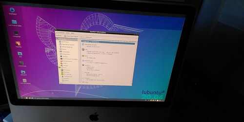 Apple imac 256go hdd - (256go,