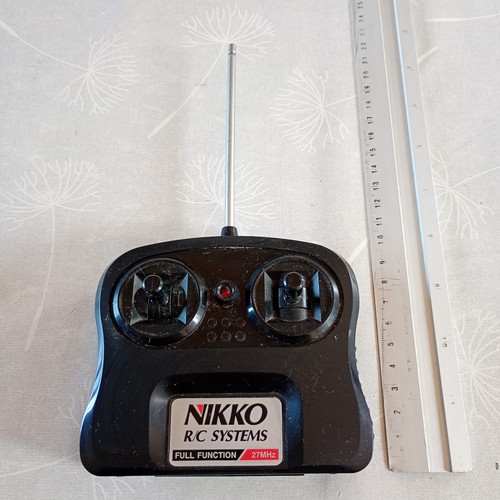 Nikko vintage commande - vintage,