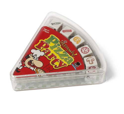Paul lamond pizza - paul, game