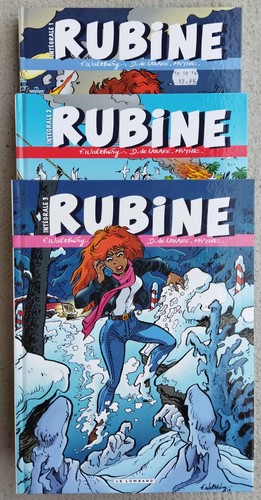 Walthéry rubine - walthÉry,