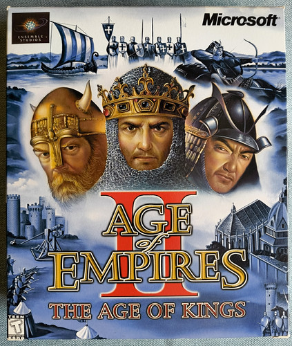 Age empires the - empires, ii: